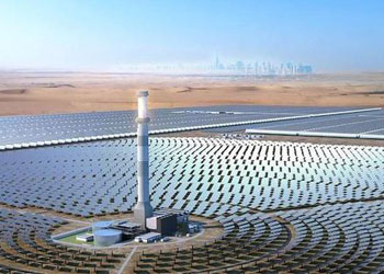 光熱發電站工業交換機iRing環網方案